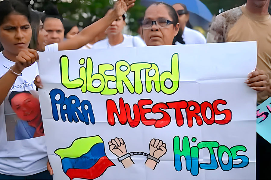 Rechacemos la política parapolicial y delincuencial que agrede a nuestro pueblo humilde