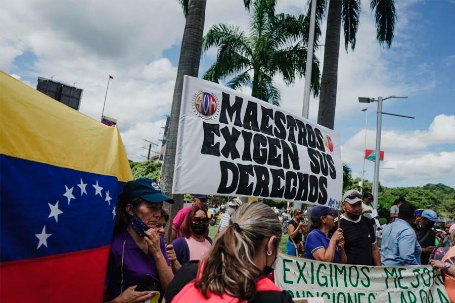 Crisis educativa en Venezuela: Desmotivación, deserción y falta de perspectivas