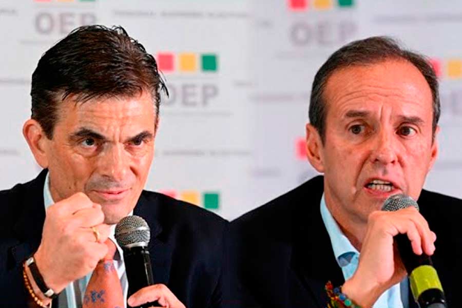 Tras 20 años de gobierno del MAS: La derecha vuelve al poder en Bolivia