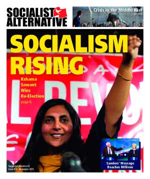 Portada Socialist Alternative