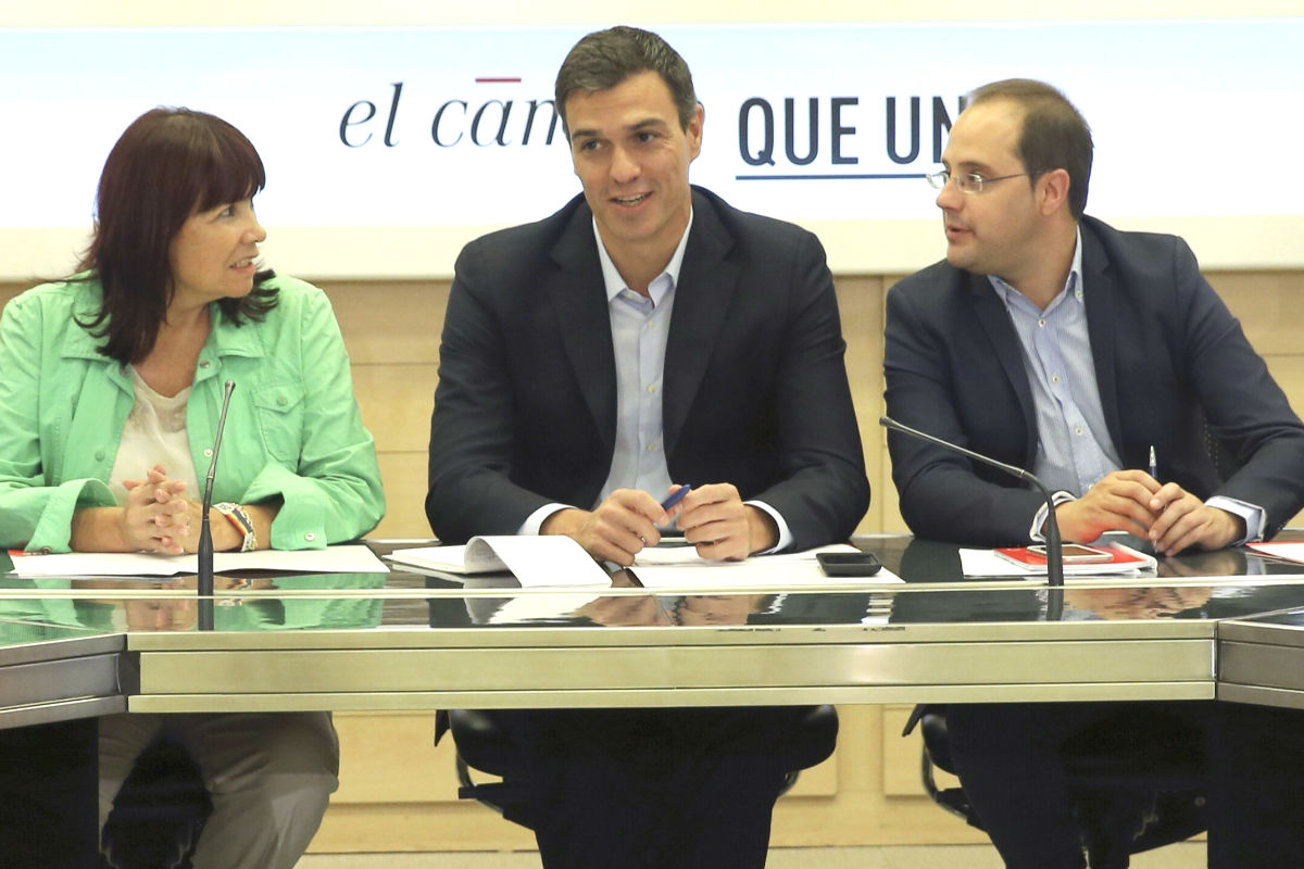 Pedro Sánchez