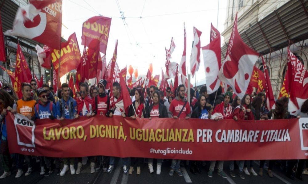 italia 25 octubre