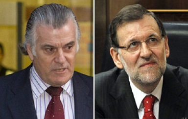 BARCENAS-RAJOY