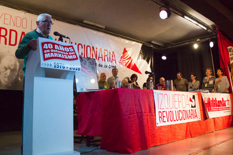 Pleno Izquierda Revolucionaria