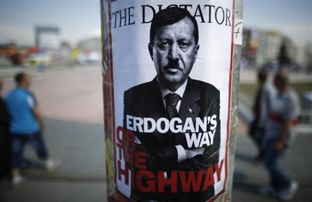 Erdogan-Hitler