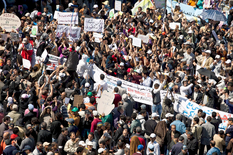 Manifestaciones_Marruecos