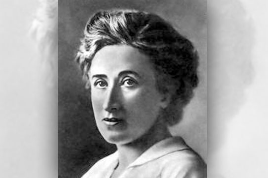 Rosa Luxemburgo