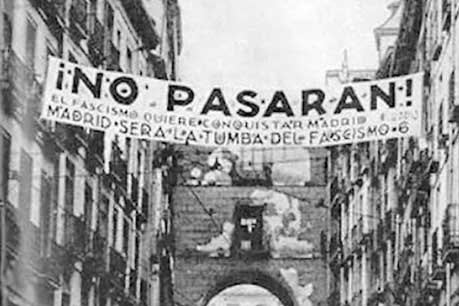 NO PASARAN