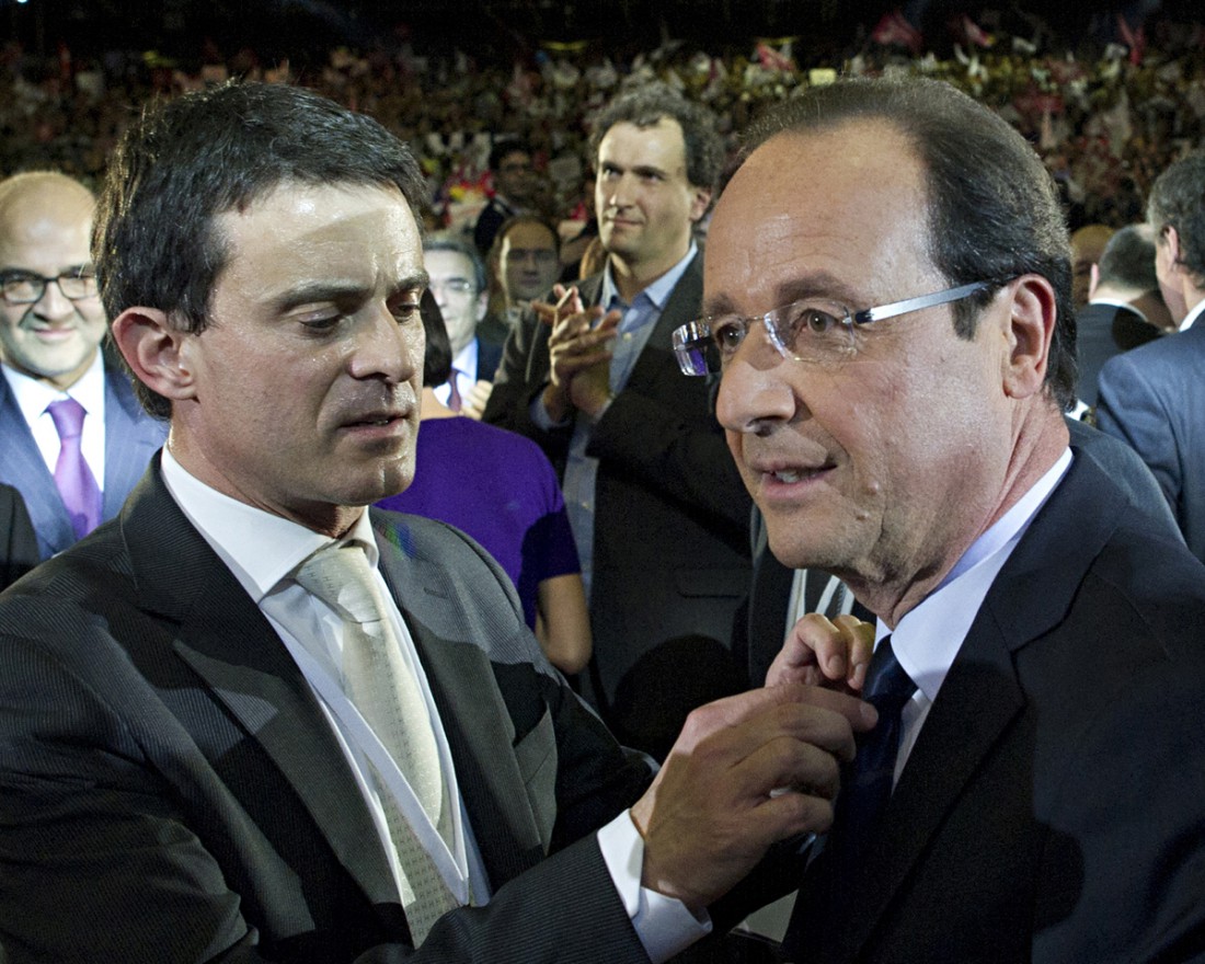 valls hollande 11